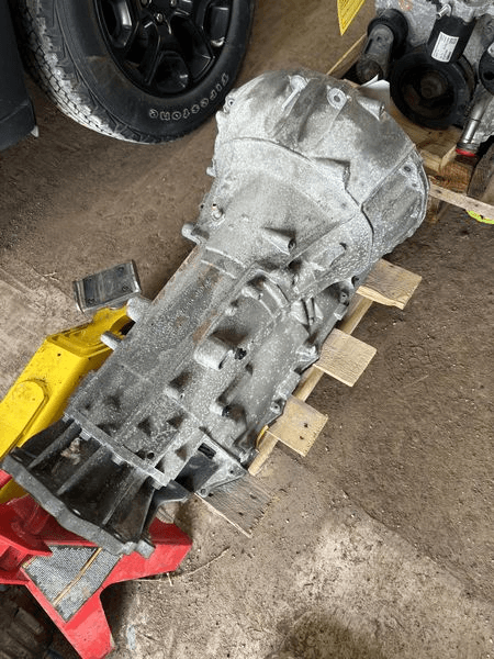 2017 Jeep Grand Cherokee (at), 3.6l, 4x4, Used Transmission