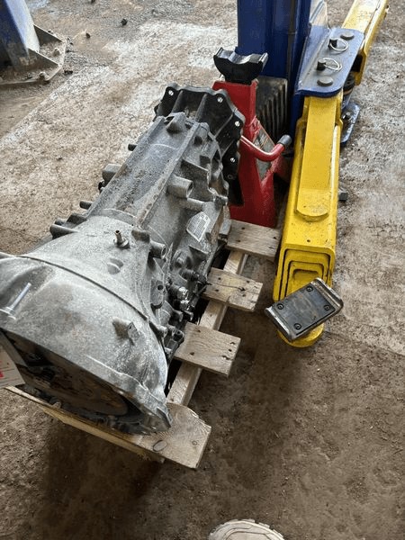 2017 Jeep Grand Cherokee (at), 3.6l, 4x4, Used Transmission