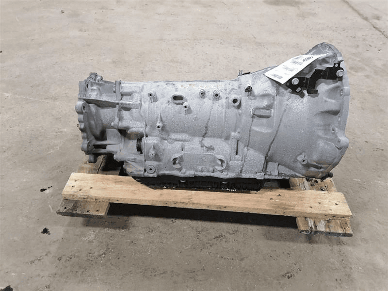 2017 Jeep Grand Cherokee (at), 5.7l, 4x4, Used Transmission