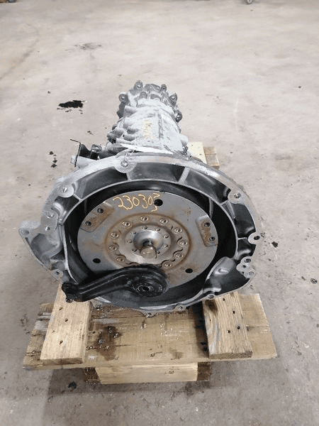 2017 Jeep Grand Cherokee (at), 5.7l, 4x4, Used Transmission