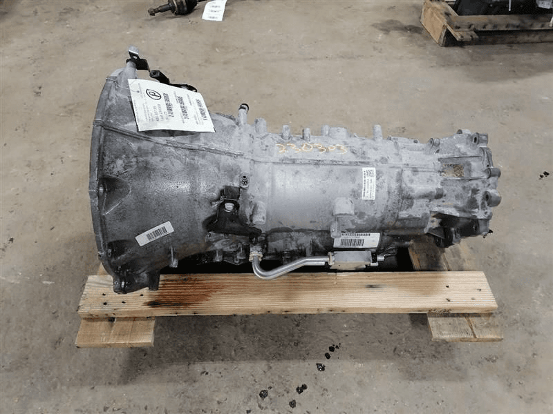 2017 Jeep Grand Cherokee (at), 5.7l, 4x4, Used Transmission