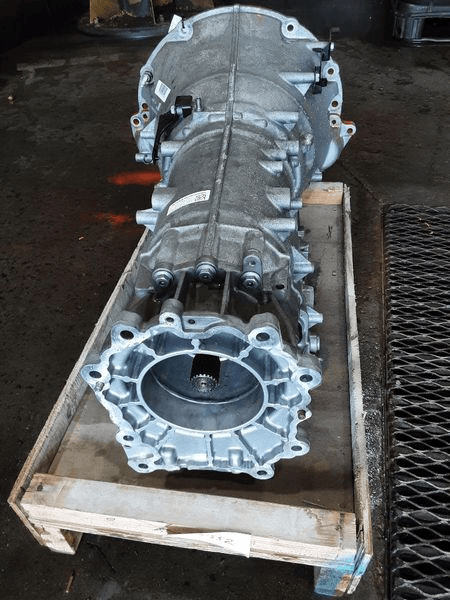 2017 Jeep Grand Cherokee (at), 6.4l (4x4), Used Transmission