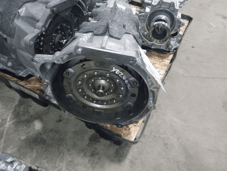 2023 Jeep Grand Wagoneer (at), 3.0l, Used Transmission