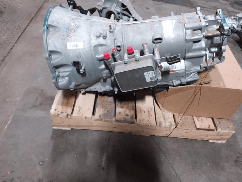 2022 Jeep Grand Wagoneer (at), 6.4l, Used Transmission