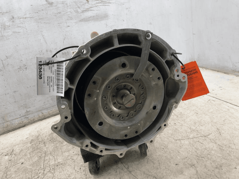 2022 Jeep Grand Wagoneer (at), 6.4l, Used Transmission