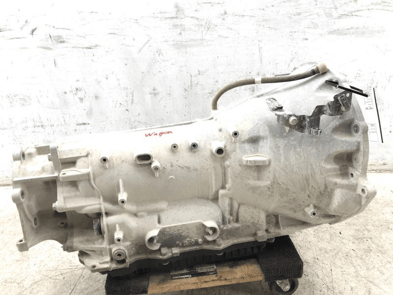 2022 Jeep Grand Wagoneer (at), 6.4l, Used Transmission