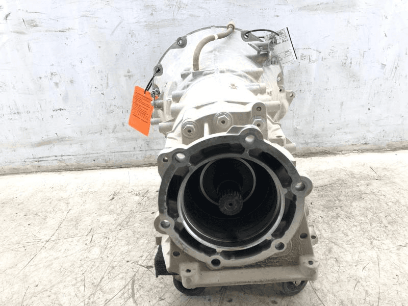 2022 Jeep Grand Wagoneer (at), 6.4l, Used Transmission