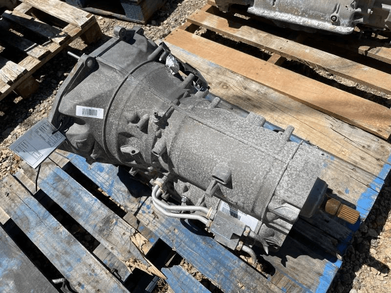 2014 Jeep Grand Cherokee (at), 3.0l, Diesel, 4x4, Used Transmission