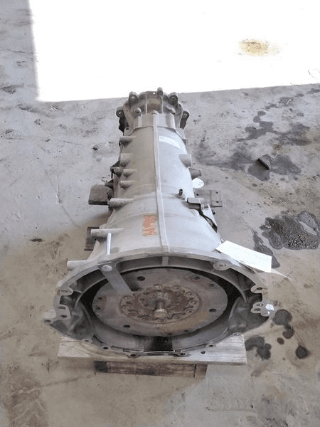 2015 Jeep Grand Cherokee At, 5.7l, 4x4, From 09/20/14, Used Transmission