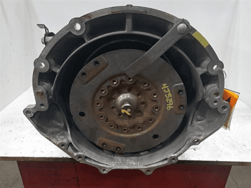 2015 Jeep Grand Cherokee At, 5.7l, 4x4, From 09/20/14, Used Transmission