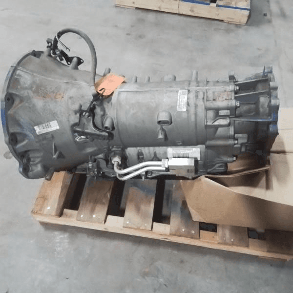 2015 Jeep Grand Cherokee At, 6.4l (4x4), Used Transmission