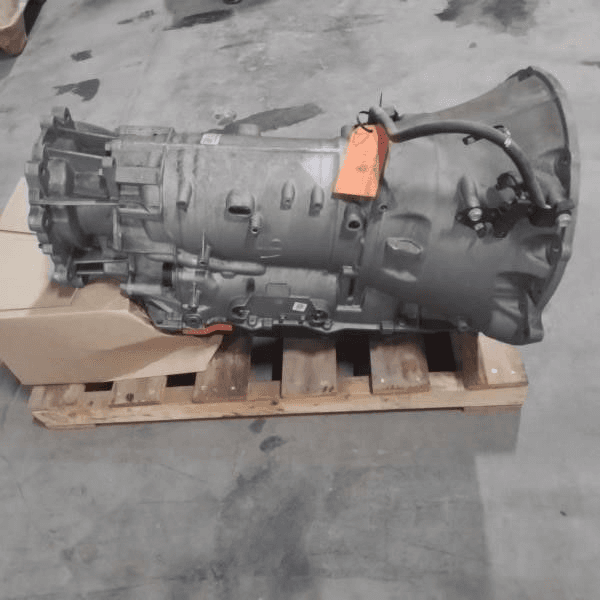 2015 Jeep Grand Cherokee At, 6.4l (4x4), Used Transmission