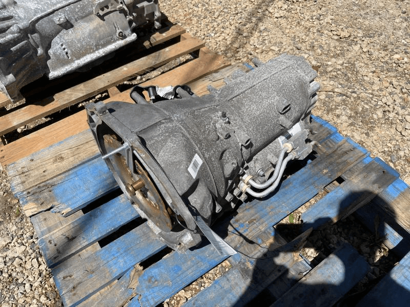 2014 Jeep Grand Cherokee (at), 3.0l, Gasoline, 4x2, From 07/19/14, Used Transmission