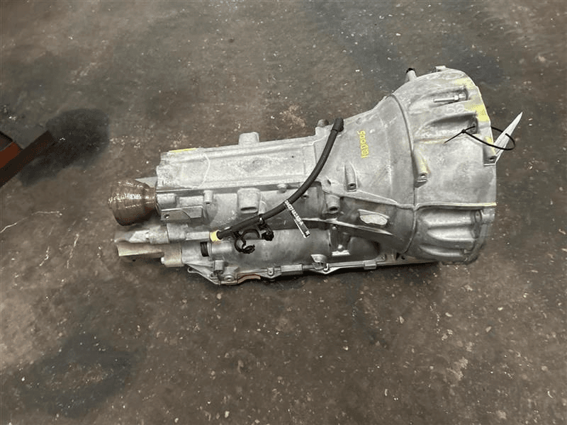 2014 Jeep Grand Cherokee (at), 3.0l, Gasoline, 4x2, Thru 07/18/14, Used Transmission