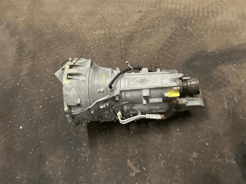 2014 Jeep Grand Cherokee (at), 3.0l, Gasoline, 4x2, Thru 07/18/14, Used Transmission