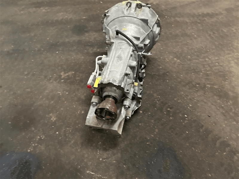 2014 Jeep Grand Cherokee (at), 3.0l, Gasoline, 4x2, Thru 07/18/14, Used Transmission