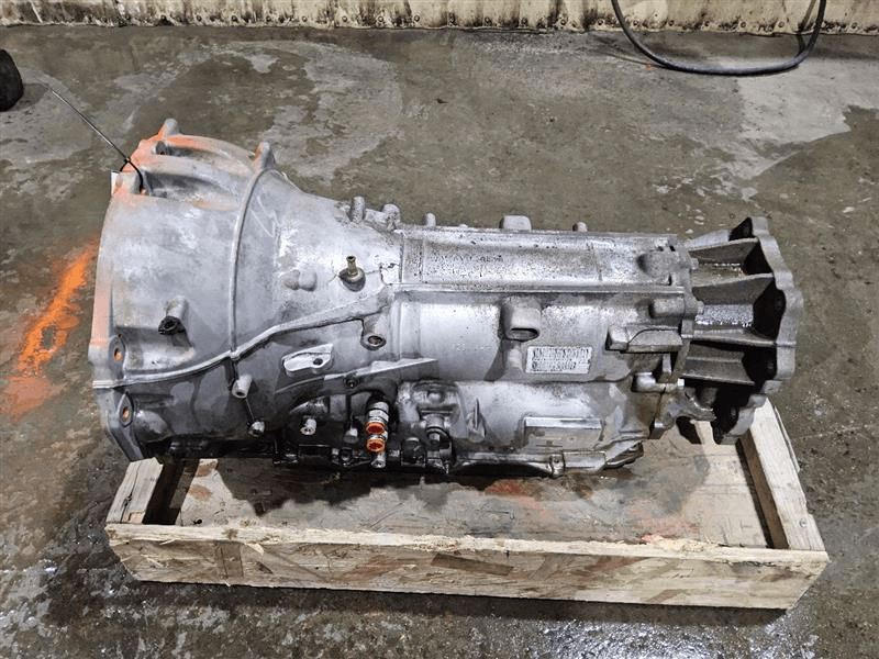 2014 Jeep Grand Cherokee (at), 3.0l, Gasoline, 4x4, From 04/29/13, Used Transmission