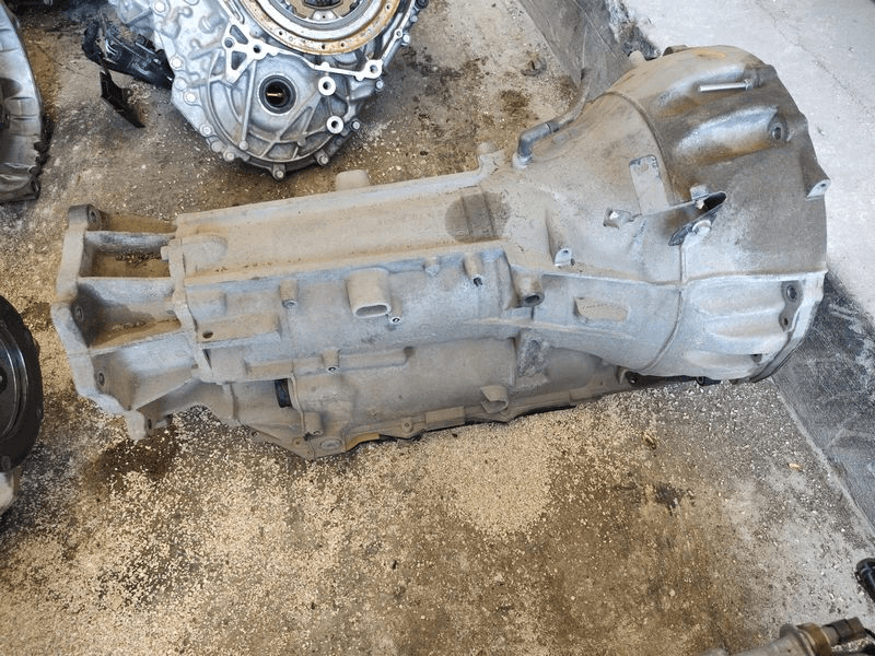 2014 Jeep Grand Cherokee (at), 3.0l, Gasoline, 4x4, From 04/29/13, Used Transmission