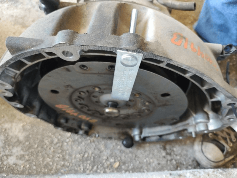 2014 Jeep Grand Cherokee (at), 3.0l, Gasoline, 4x4, From 04/29/13, Used Transmission