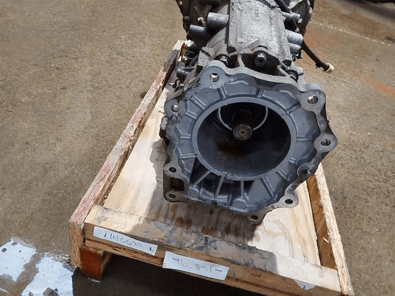 2014 Jeep Grand Cherokee (at), 3.0l, Gasoline, 4x4, Thru 04/28/13, Used Transmission