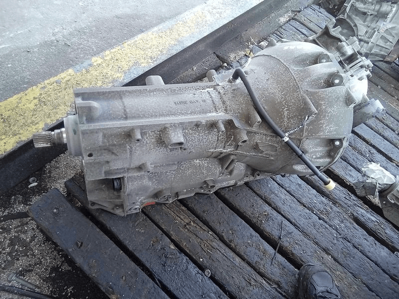 2014 Jeep Grand Cherokee (at), 3.6l, 4x2, From 07/19/14, Used Transmission