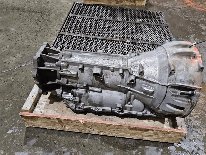 2014 Jeep Grand Cherokee (at), 3.6l, 4x4, 2 Speed Transfer Case, Used Transmission