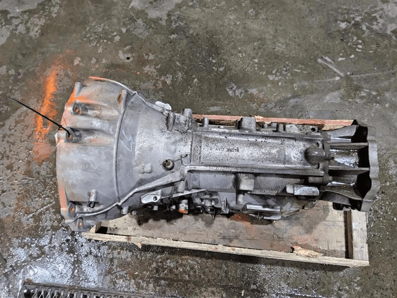 2014 Jeep Grand Cherokee (at), 3.6l, 4x4, 2 Speed Transfer Case, Used Transmission