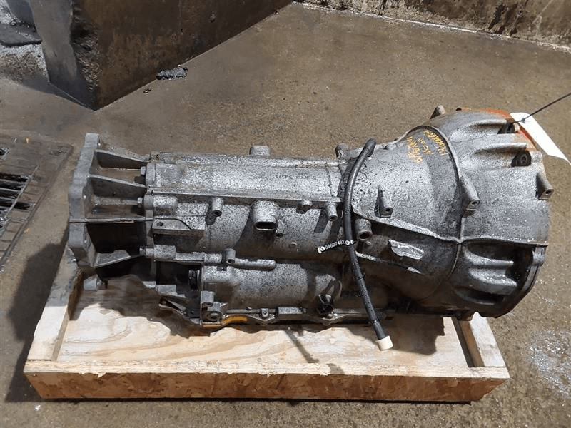 2014 Jeep Grand Cherokee (at), 3.6l, 4x4, Single Speed Transfer Case, Used Transmission