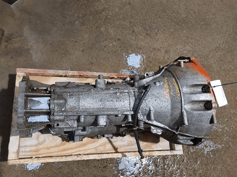 2014 Jeep Grand Cherokee (at), 3.6l, 4x4, Single Speed Transfer Case, Used Transmission