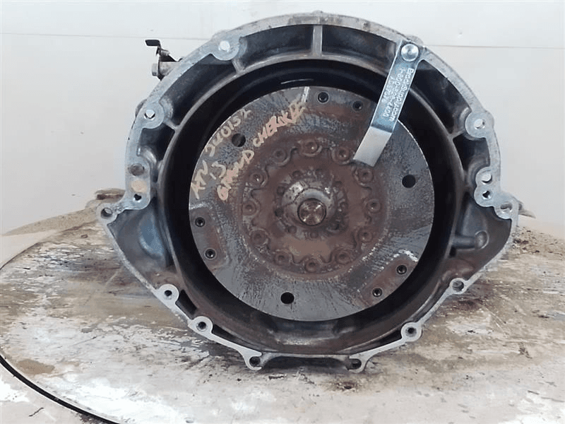 2014 Jeep Grand Cherokee (at), 5.7l, 4x4, Used Transmission