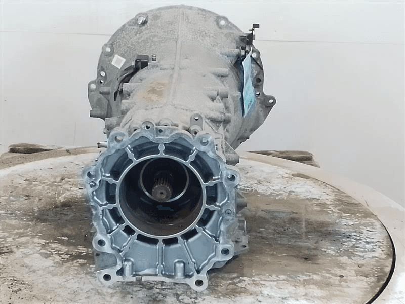 2014 Jeep Grand Cherokee (at), 6.4l (4x4), Used Transmission