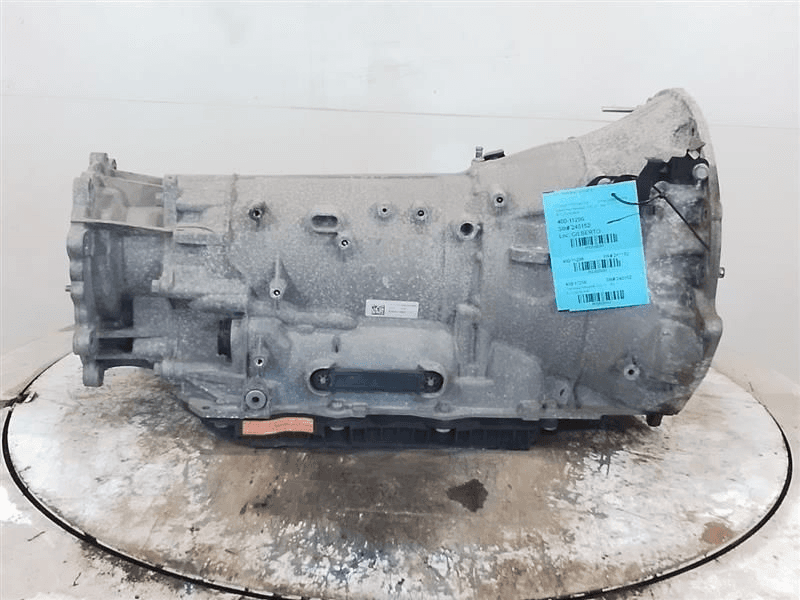 2014 Jeep Grand Cherokee (at), 6.4l (4x4), Used Transmission