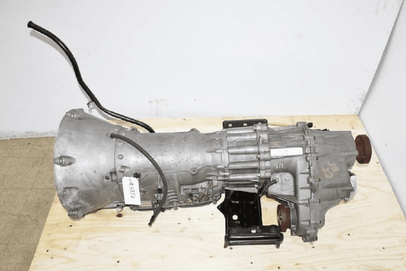 2014 Jeep Grand Cherokee (at), 6.4l (4x4), Used Transmission