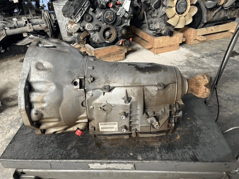 2013 Jeep Grand Cherokee At, 3.6l, 4x2, Used Transmission