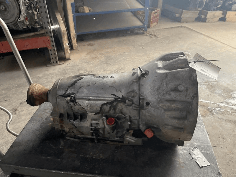 2013 Jeep Grand Cherokee At, 5.7l, 4x2, Used Transmission