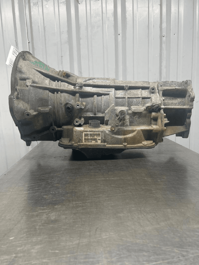 2013 Jeep Grand Cherokee At, 5.7l, 4x4, Used Transmission