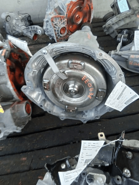 2011 Jeep Grand Cherokee At, 5.7l, 4x2, Used Transmission