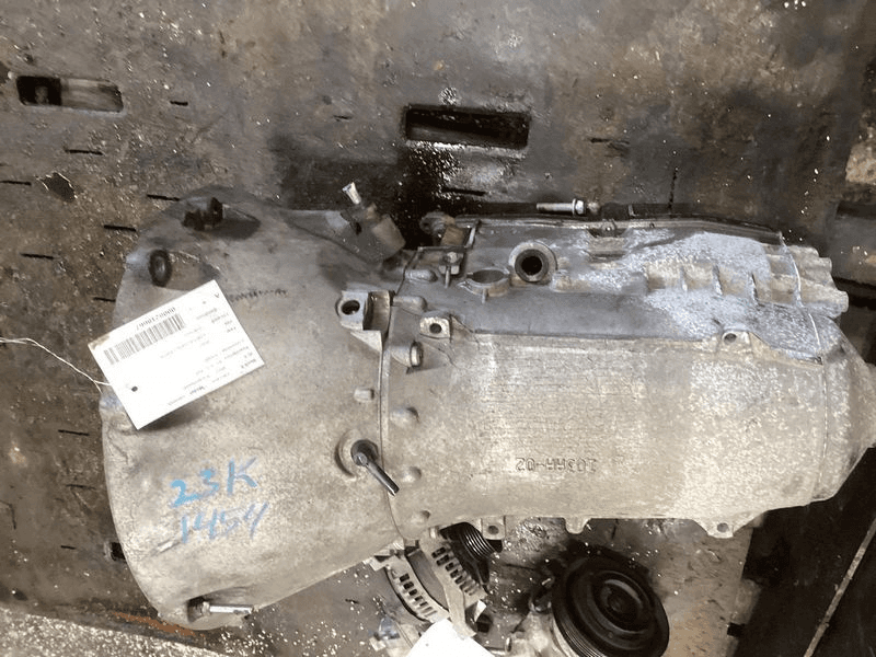 2010 Jeep Grand Cherokee At, 3.7l, 4x2, Used Transmission