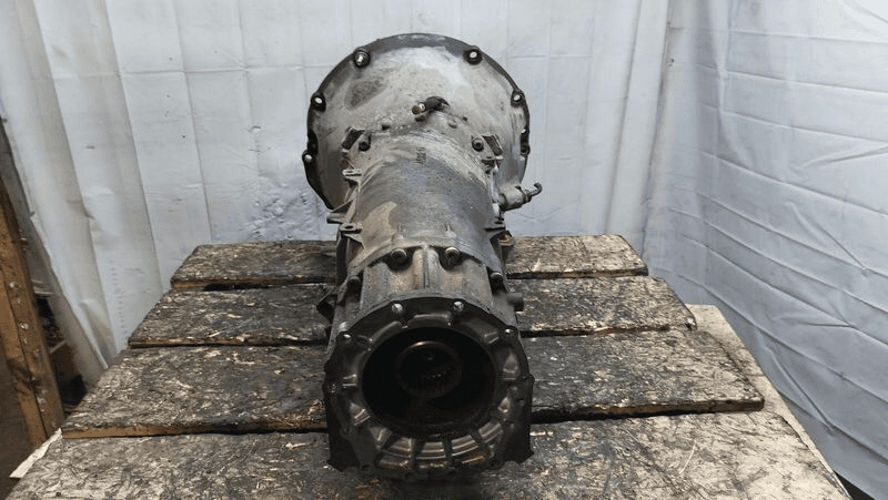 2010 Jeep Grand Cherokee At, 5.7l, 4x4, Used Transmission