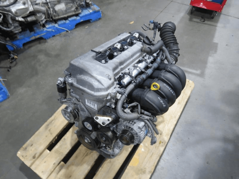 2005 Pontiac Vibe (1.8l, 4-112), Vin 8 (8th Digit, Opt Lv6), Fwd, Used Engine