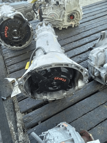 2008 Jeep Grand Cherokee At, 3.7l, 4x4, Used Transmission