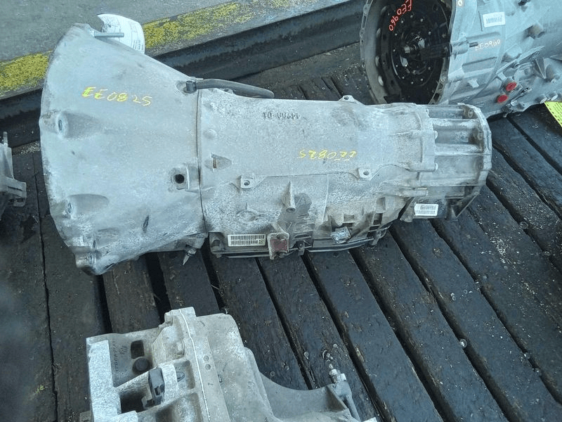 2008 Jeep Grand Cherokee At, 3.7l, 4x4, Used Transmission