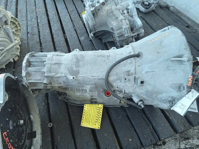 2008 Jeep Grand Cherokee At, 4.7l, 4x2, Used Transmission