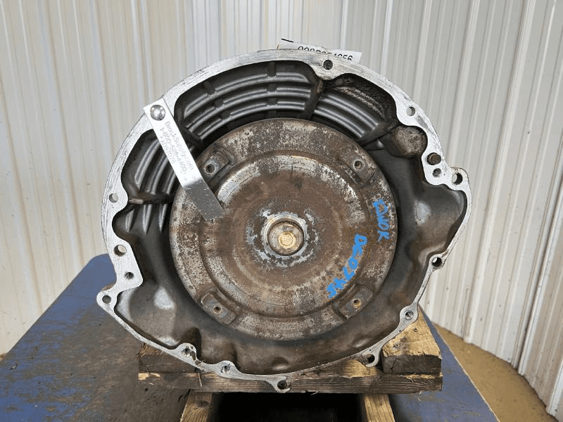 2004 Jeep Grand Cherokee At, 4.7l (45rfe), 4x2, Used Transmission