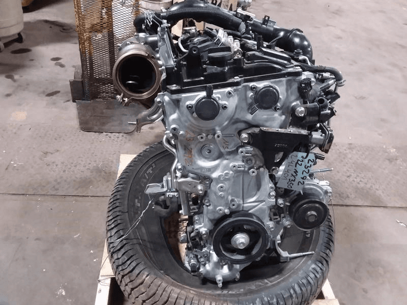 2022 Lexus Nx350 (2.4l, Vin G, 5th Digit, Turbo, T24afts Engine), Used Engine