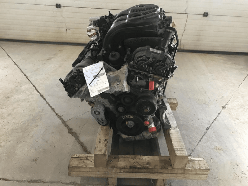 2016 Chrysler 200 (sdn), 3.6l (vin G, 8th Digit), Used Engine