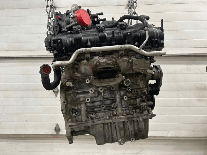 2016 Chrysler 200 (sdn), 3.6l (vin G, 8th Digit), Used Engine