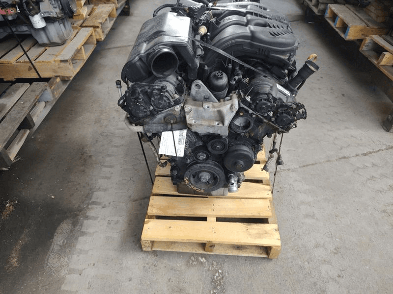 2016 Chrysler 200 (sdn), 3.6l (vin G, 8th Digit), Used Engine