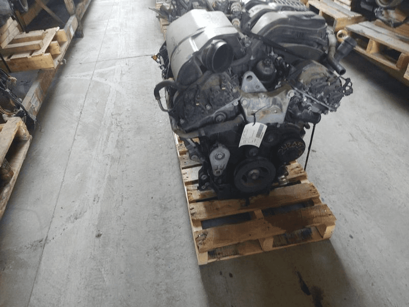 2016 Chrysler 200 (sdn), 3.6l (vin G, 8th Digit), Used Engine