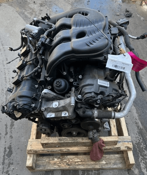 2015 Chrysler 200 (sdn), 3.6l (vin G, 8th Digit), Used Engine